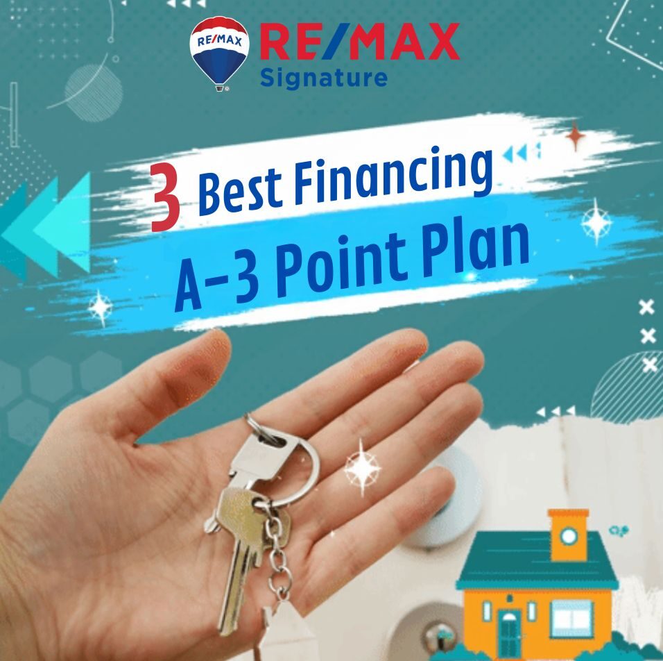 3 best financing