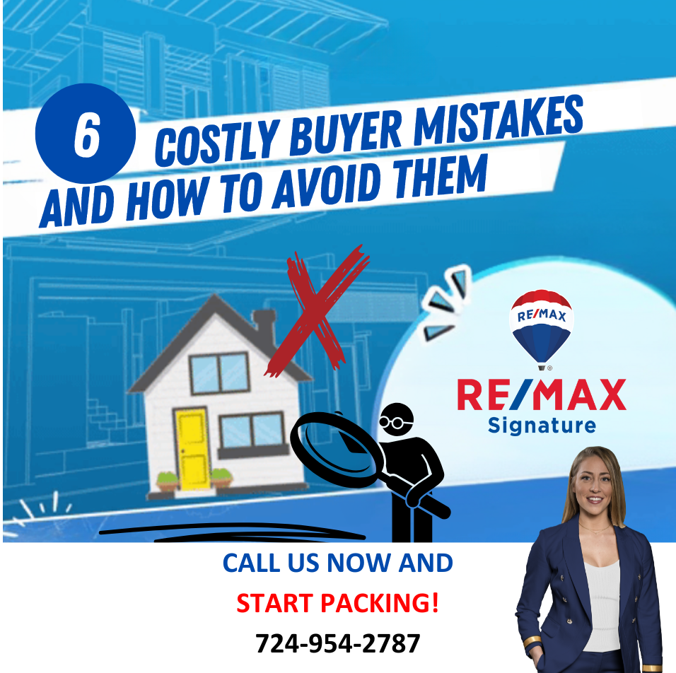 6 buyer mistakes