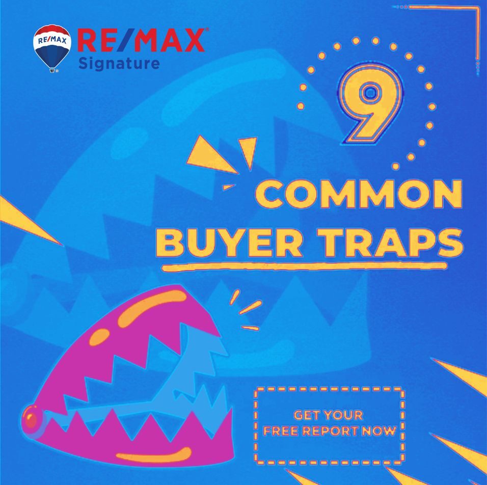 9 common buyer traps