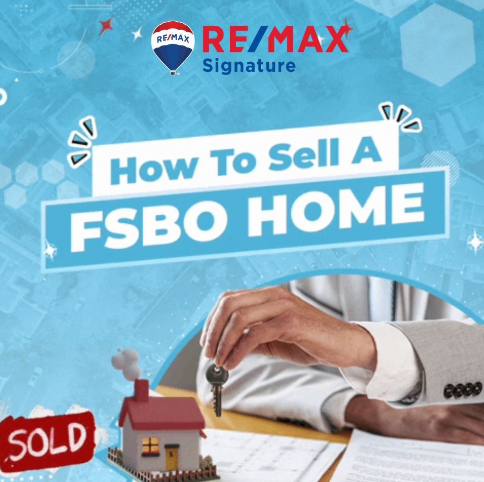 how to sell a FSBO home