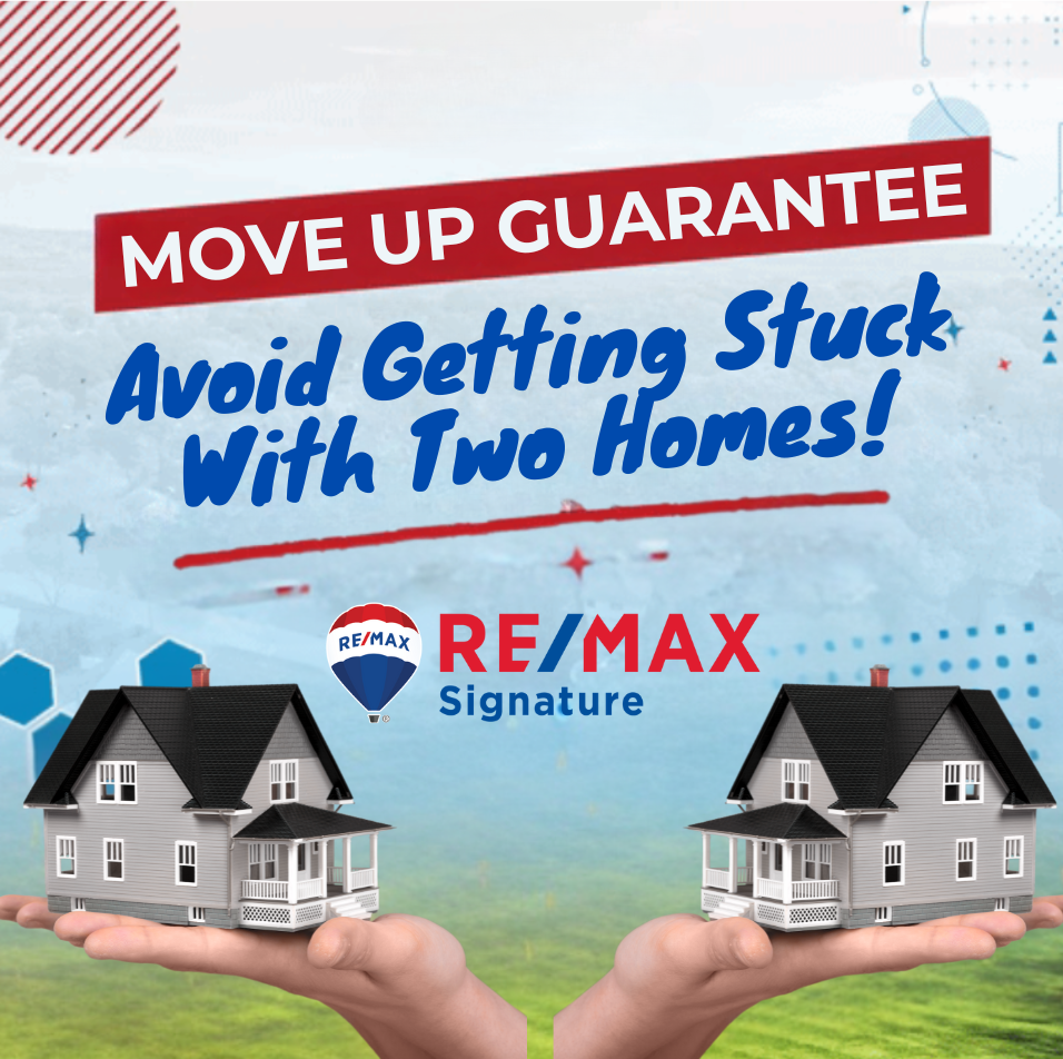 move up guarantee